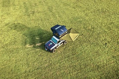 خيمة منبثقة